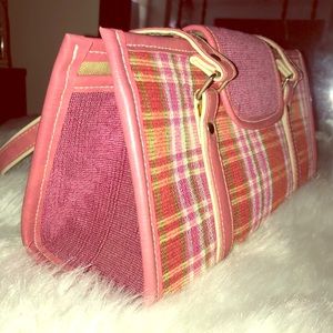 Beautiful tweed Handbag